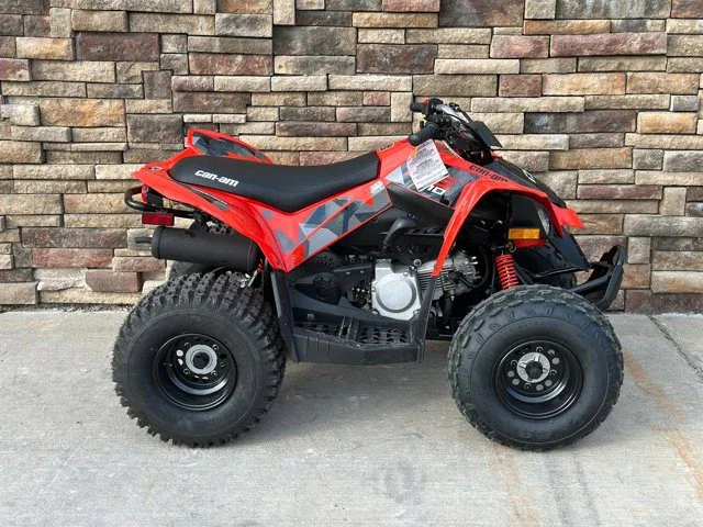 2017 Can-Am DS 70