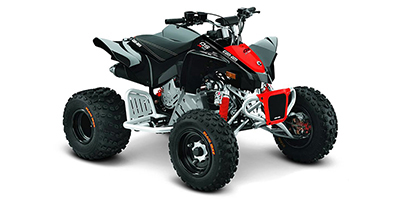 2017 Can-Am DS 90