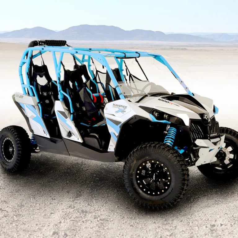 2017 Can-Am Maverick MAX Turbo 1000R