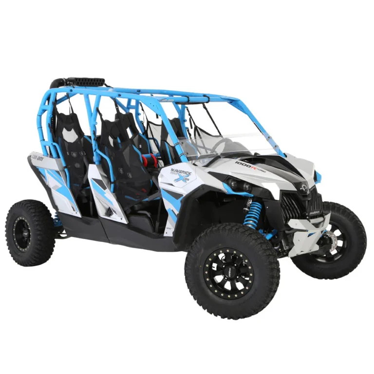 2017 Can-Am Maverick MAX X ds TURBO 1000R