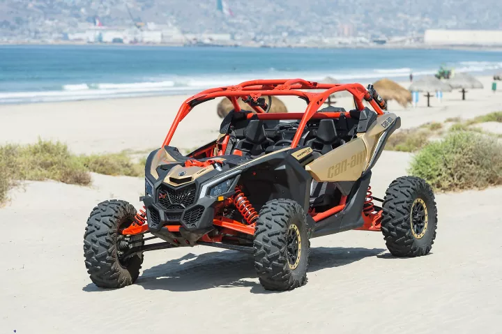2017 Can-Am Maverick X3 MAX TURBO R
