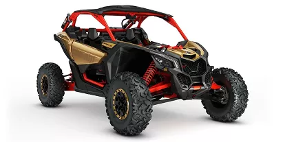 2017 Can-Am Maverick X3 MAX X ds TURBO R