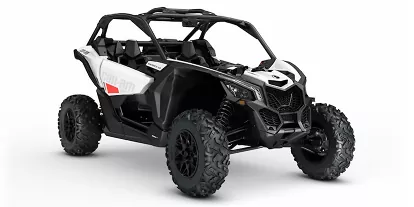 2017 Can-Am Maverick X3 X ds TURBO R