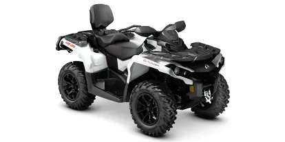 2017 Can-Am Outlander™ MAX DPS 650