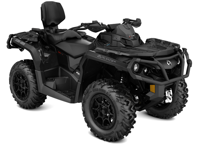 2017 Can-Am Outlander™ MAX XT 1000R