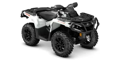 2017 Can-Am Outlander™ MAX XT 650