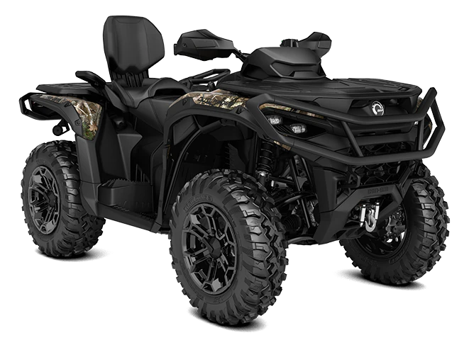 2017 Can-Am Outlander™ MAX XT-P 850