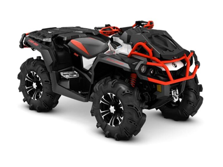 2017 Can-Am Outlander™ X mr 650