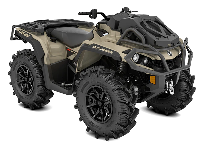2017 Can-Am Outlander™ X mr 850