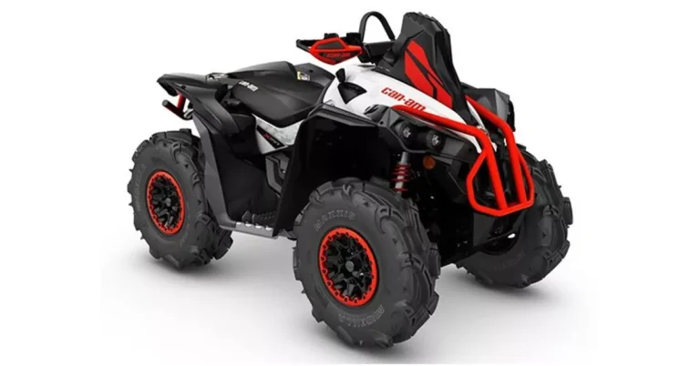 2017 Can-Am Renegade X mr 570