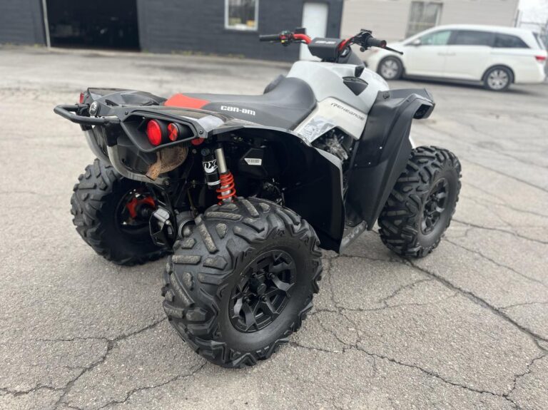 2017 Can-Am Renegade X xc 850