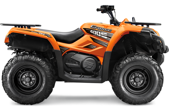 2017 CFMOTO CFORCE 400 Utility ATV – Detailed Specifications and Features
