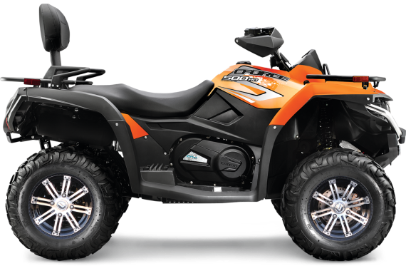 2017 CFMOTO CFORCE 500 HO EPS