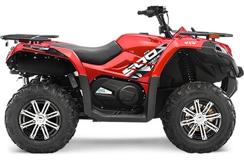 2017 CFMOTO CFORCE 500S EPS