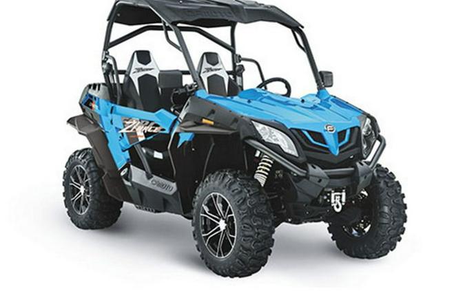 2017 CFMOTO ZFORCE 800 EPS Trail