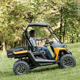 2017 Cub Cadet Challenger 400