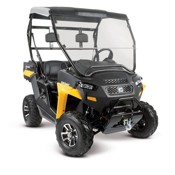 2017 Cub Cadet Challenger 400LX