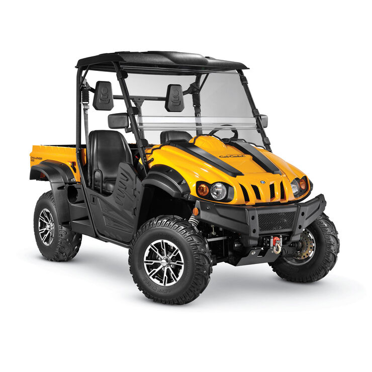 2017 Cub Cadet Challenger 500