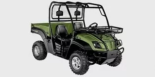 2017 Cub Cadet Volunteer™ 4×4 EFI