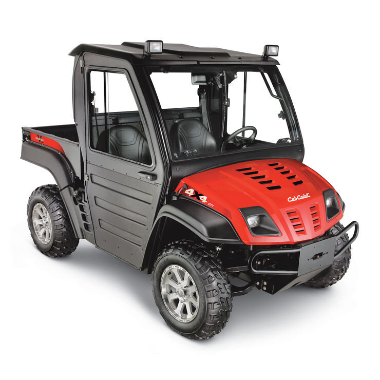 2017 Cub Cadet Volunteer™ WT Cab
