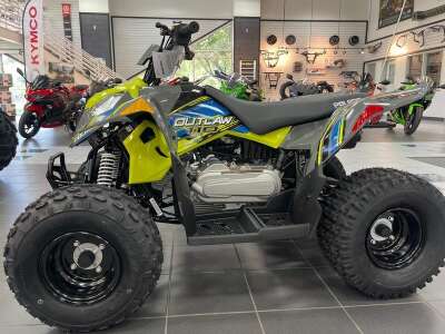 2017 Hisun Axis 110
