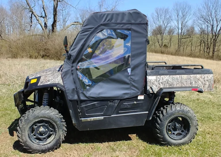 2017 Hisun Sector 550