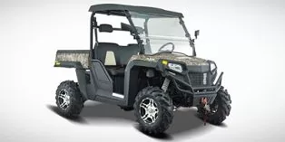 2017 Hisun Strike 1000