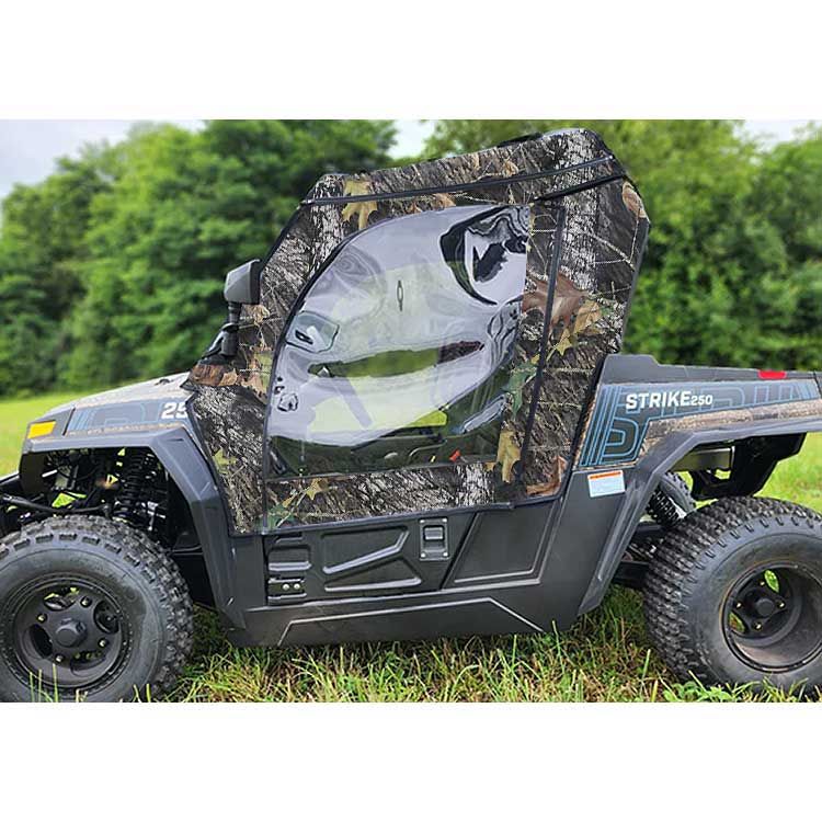 2017 Hisun Strike 250