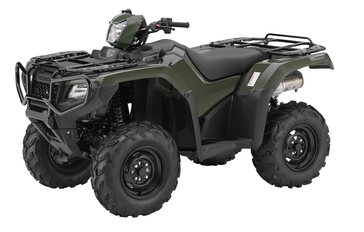 2017 Honda FourTrax Foreman® 4×4