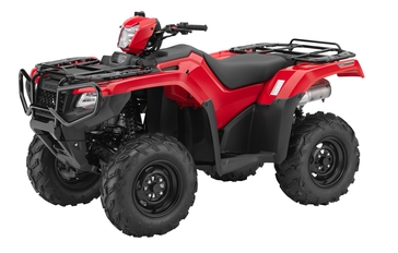 2017 Honda FourTrax Foreman® 4×4 ES EPS