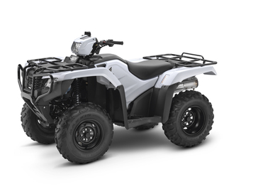 2017 Honda FourTrax Foreman® Rubicon 4×4 EPS