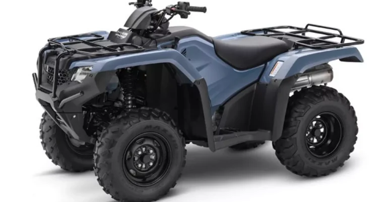 2017 Honda FourTrax Rancher®