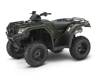 2017 Honda FourTrax Rancher® 4X4