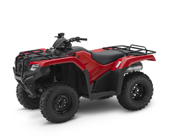 2017 Honda FourTrax Rancher® 4X4 Automatic DCT EPS