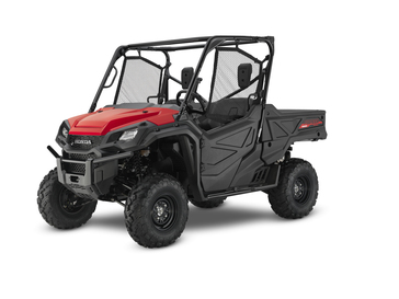 2017 Honda Pioneer 1000-5 Deluxe