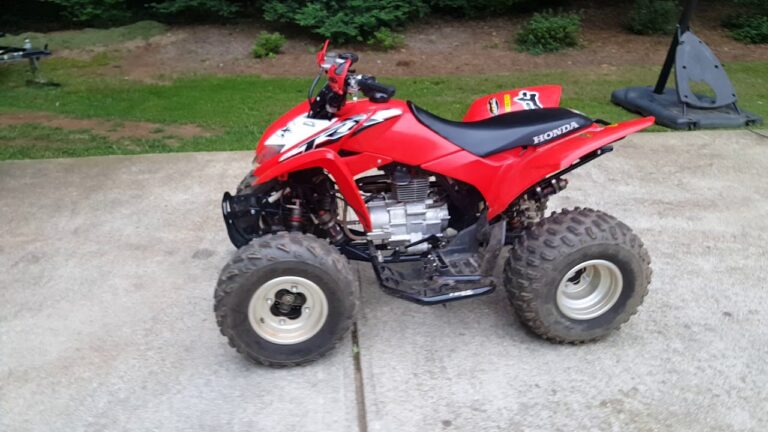 2017 Honda TRX® 250X