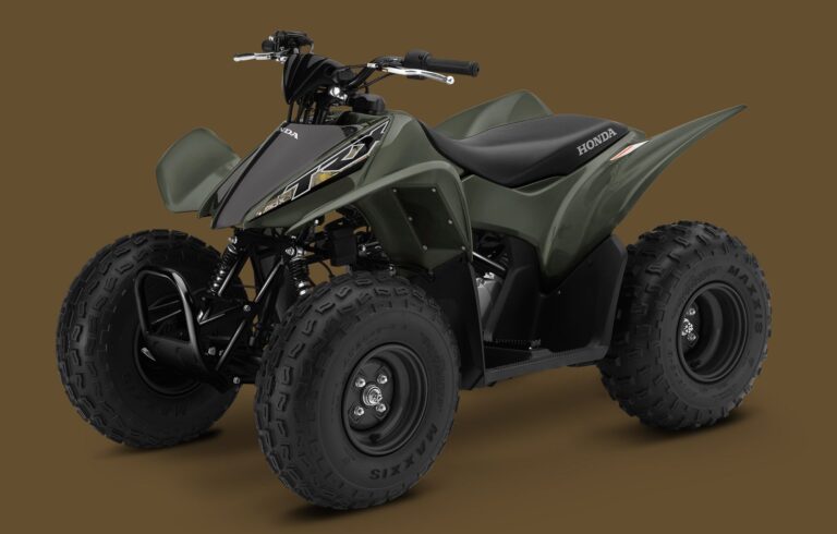 2017 Honda TRX® 90X