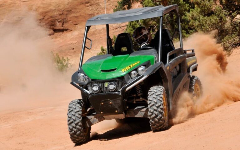 2017 John Deere Gator™ RSX 860i