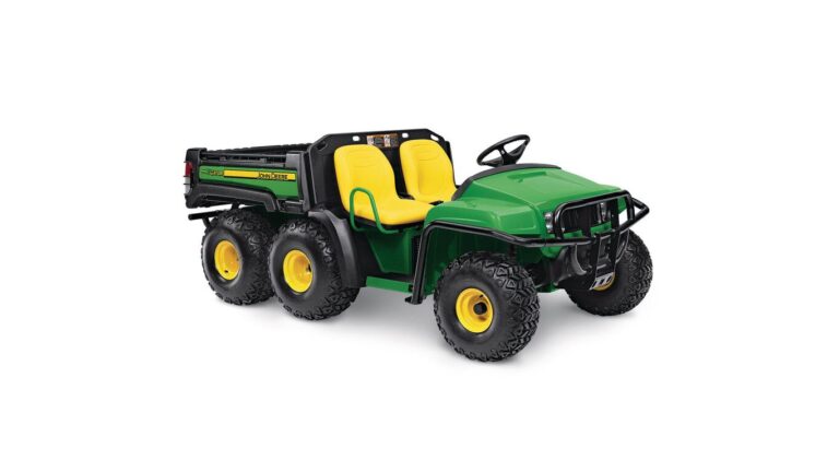 2017 John Deere Gator™ TH 6×4 Diesel