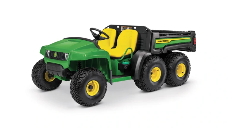 2017 John Deere Gator™ TH 6×4 Gas