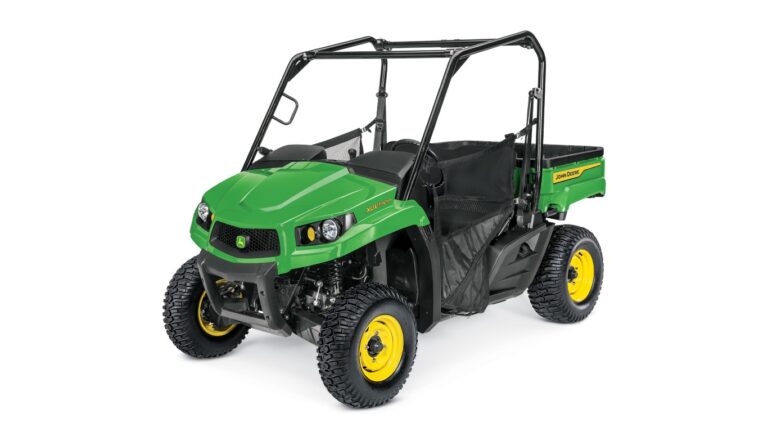 2017 John Deere Gator™ XUV590i S4