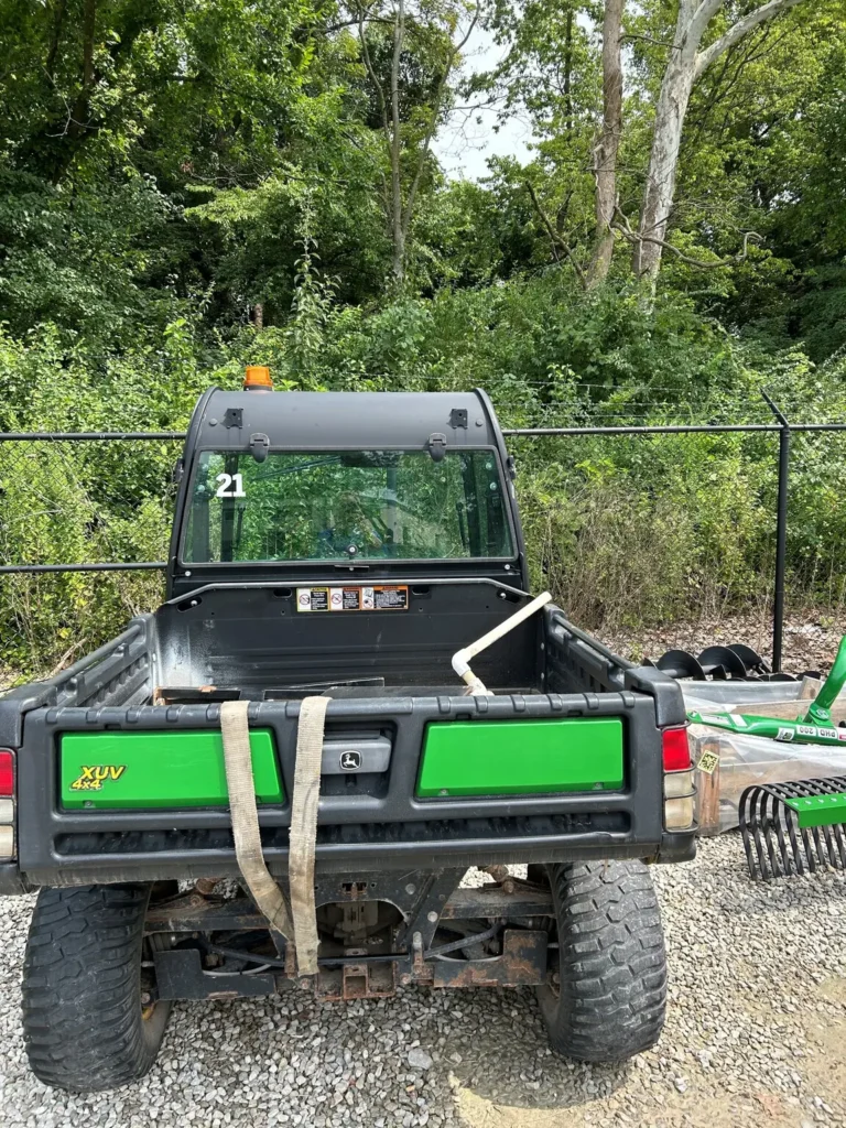 2017 John Deere Gator™ XUV855D