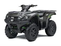 2017 Kawasaki Brute Force® 750 4x4i EPS