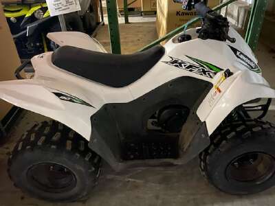2017 Kawasaki KFX® 50