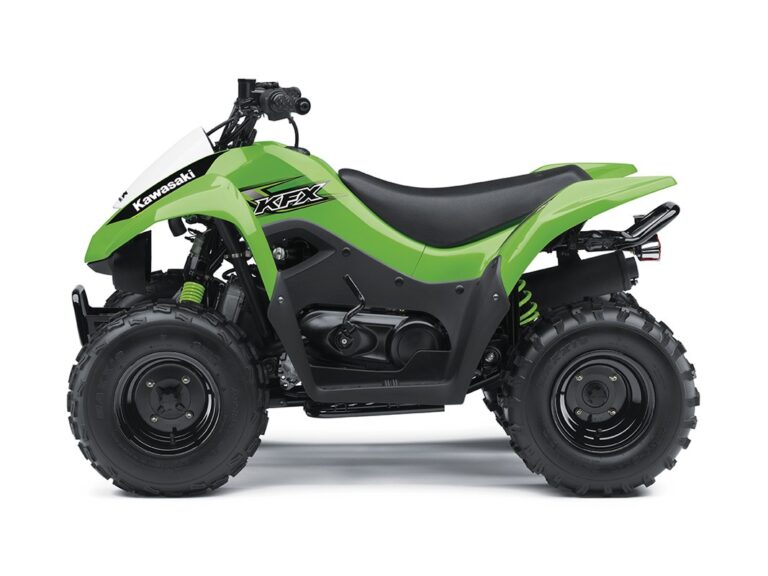 2017 Kawasaki KFX® 90
