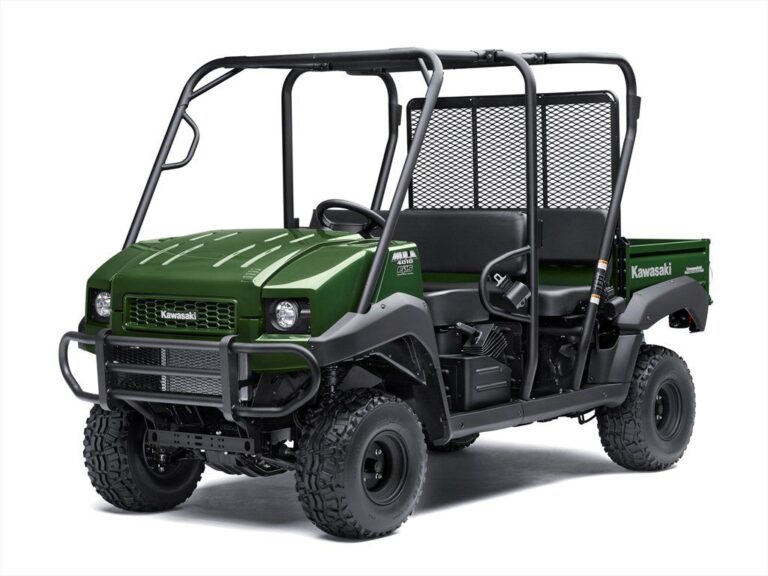 2017 Kawasaki Mule™ 4010 4×4 SE