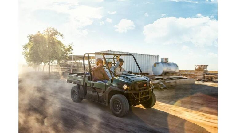 2017 Kawasaki Mule™ PRO-DX™ Diesel