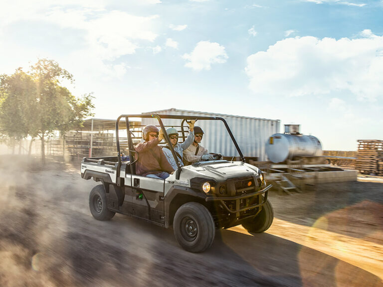 2017 Kawasaki Mule™ PRO-DX™ Diesel EPS