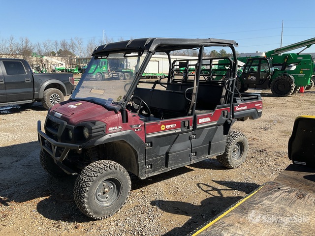 2017 Kawasaki Mule™ PRO-DXT™ Diesel