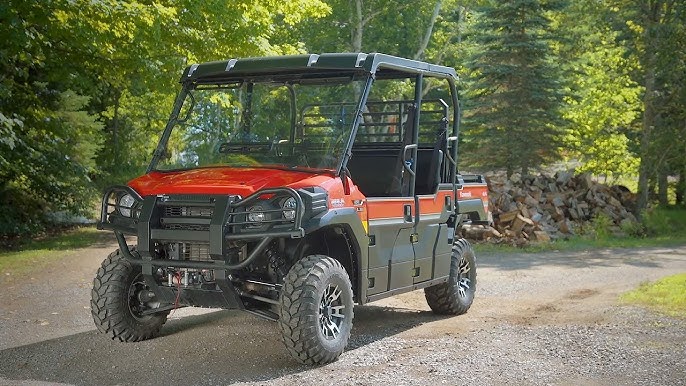 2017 Kawasaki Mule™ PRO-DXT™ Diesel EPS LE
